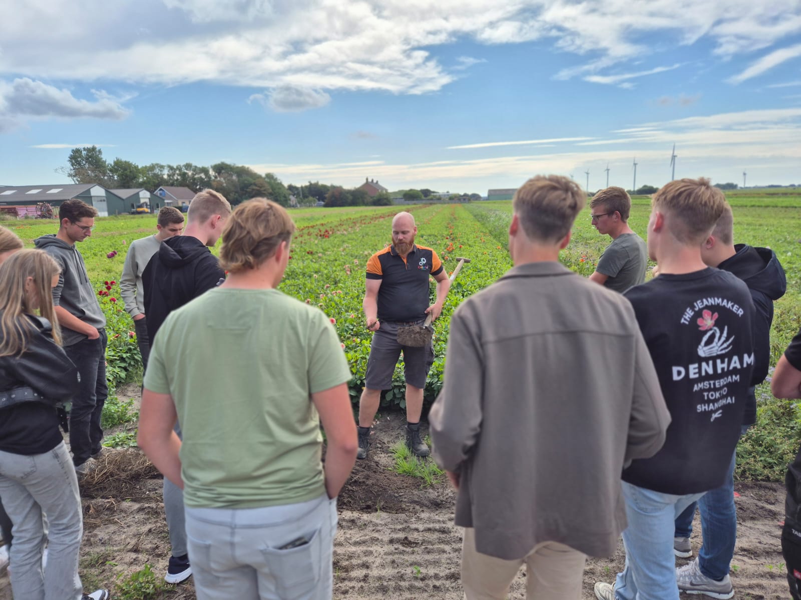 Arbeid. werkgeverschap & Scholing