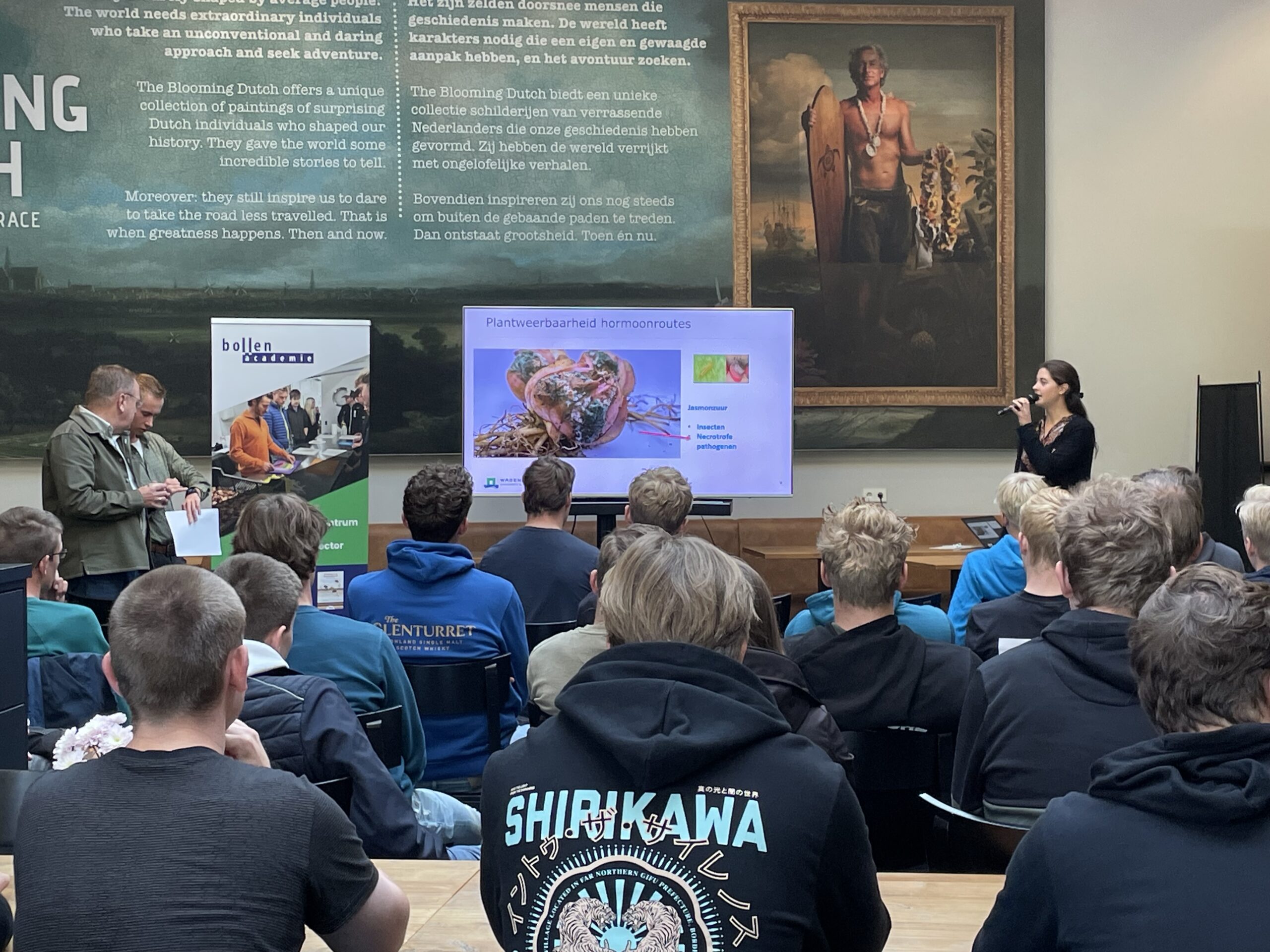 Bollenacademie Studiedag