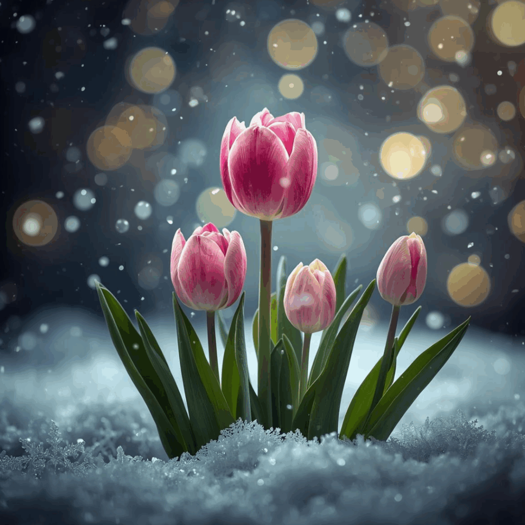 wintertulp