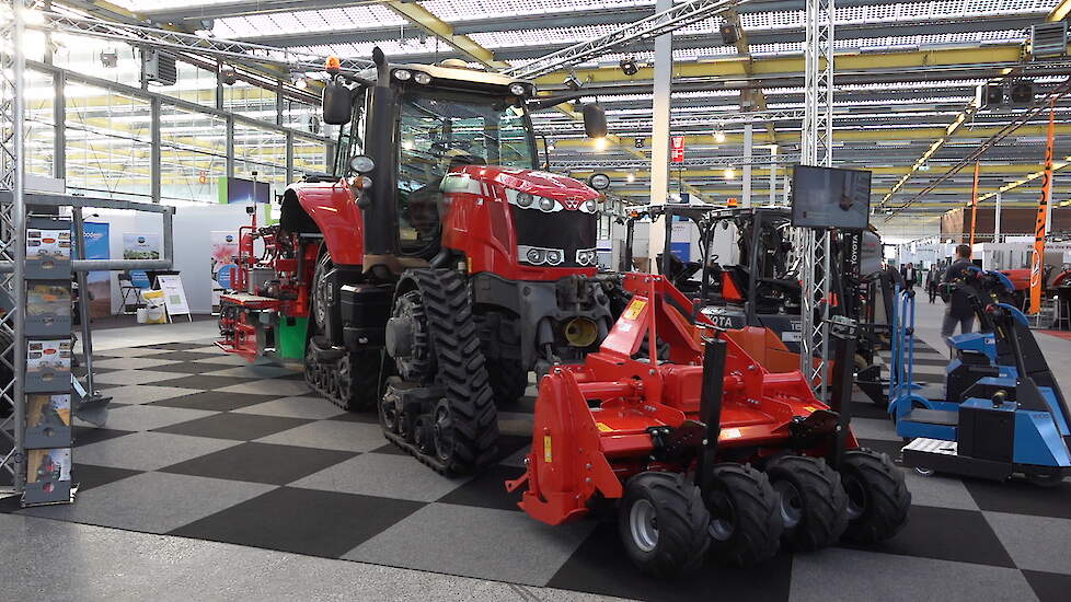 Mechanisatie Tentoonstelling Bollenstreek