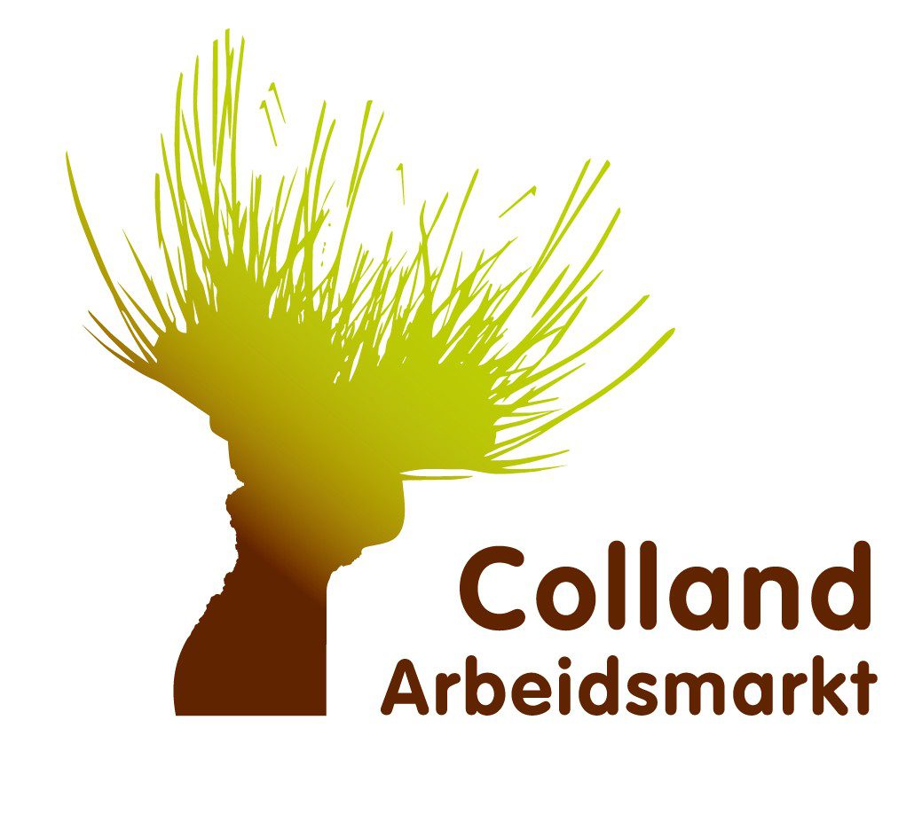Colland Arbeidsmarkt CAM logo 2025 Colland Arbeidsmarkt CAM logo