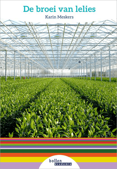 De Broei van lelies