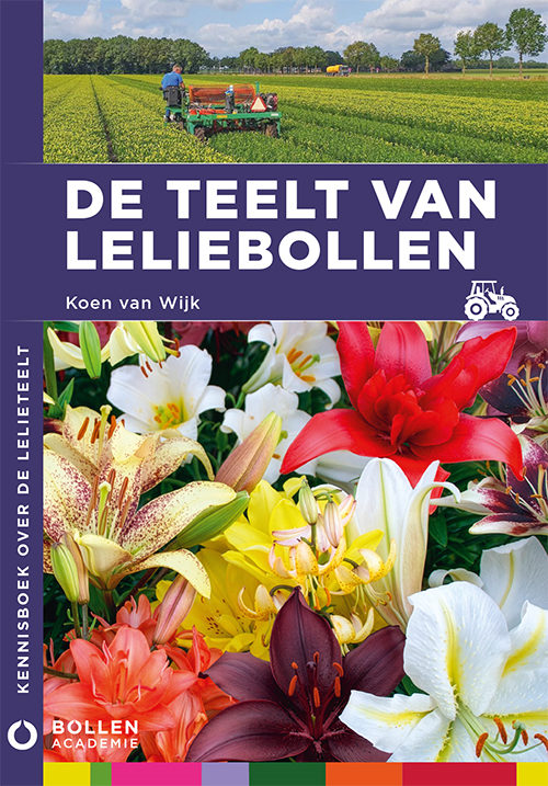 Lelieboek met prijs