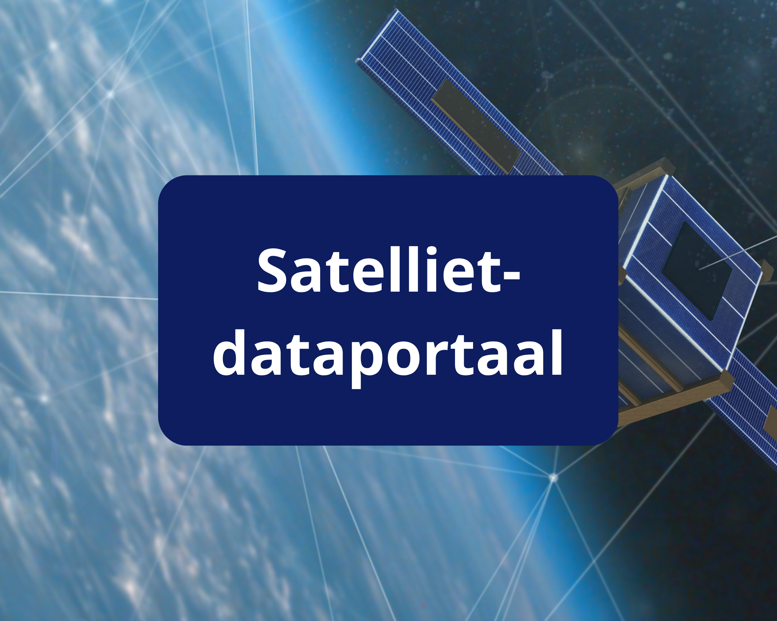 Satellietdataportaal